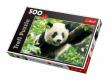 Okładka książki Puzzle 500 Panda TREFL