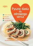 Pyszne dania dla zdrowego serca. Autor: praca zbiorowa. Dadada.pl Okładka książki Pyszne dania dla zdrowego serca