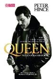 Okładka książki Queen. Nieznana historia br.