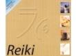 Okładka książki Reiki - Audiobook