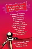 Rodzinę mniej znaną pożyczę na chwilę.... Autor: Gołas-Ners Agnieszka. Dadada.pl Okładka książki Rodzinę mniej znaną pożyczę na chwilę...