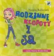 Rodzinne kłopoty i ja (audiobook) - Audiobook. Autor: Rolleczek Natalia. Dadada.pl Okładka książki Rodzinne kłopoty i ja (audiobook) - Audiobook