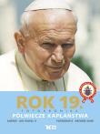 Okładka książki Rok 19 - Półwiecze kapłaństwa Biały Kruk