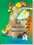 Okładka książki Rok wierszem malowany