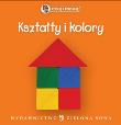 Okładka książki Rosnę i poznaję - Kształty i kolory