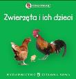 Okładka książki Rosnę i poznaję - Zwierzęta i ich dzieci