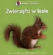 Rosnę i poznaję - Zwierzęta w lesie. Autor: Sobich Agnieszka. Dadada.pl Okładka książki Rosnę i poznaję - Zwierzęta w lesie
