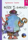 Okładka książki Róże w garażu