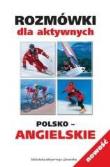 Okładka książki Rozmówki dla aktywnych polsko-angielskie