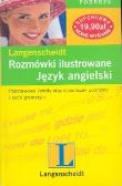 Okładka książki Rozmówki ilustrowane. Język angielski
