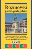 Rozmówki polsko-portugalskie REA. Autor: A. Adamska, E. Waluch. Dadada.pl Okładka książki Rozmówki polsko-portugalskie REA