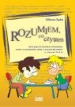 Rozumiem, co czytam. KP dla uczniów 7-11 lat. Autor: Elżbieta Dędza. Dadada.pl Okładka książki Rozumiem, co czytam. KP dla uczniów 7-11 lat