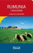 Okładka książki Rumunia i Mołdowa praktyczny przewodnik
