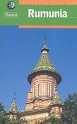 Okładka książki Rumunia przewodnik Pascala