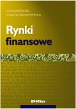 Rynki finansowe. Autor: Dmowski Adam, Prokopowicz Dariusz. Dadada.pl Okładka książki Rynki finansowe