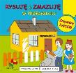 Okładka książki Rysuję i zmazuję. W przedszkolu