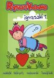 Okładka książki Rysunkowe igraszki 1