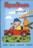 Okładka książki Rysunkowe igraszki 2
