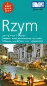 Rzym przewodnik Dumont. Autor: Caterina Mesina. Dadada.pl Okładka książki Rzym przewodnik Dumont