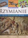 Rzymianie Zabawy z historią. Autor: Macdonald Fiona. Dadada.pl Okładka książki Rzymianie Zabawy z historią