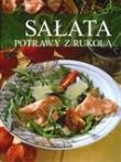 Okładka książki Sałata. Potrawy z rukolą