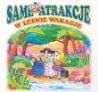 Okładka książki Same atrakcje w letnie wakacje