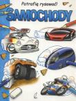 Samochody. Autor: Wydawnictwo Wilga. Dadada.pl Okładka książki Samochody