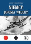 Okładka książki Samoloty II wojny światowej. Niemcy , Japonia...