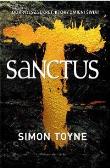 Okładka książki Sanctus - Simon toyne