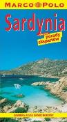 Okładka książki Sardynia Marco Polo