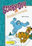 Scooby-doo. I śnieżny potwór  w.2011 SIEDMIORÓG. Autor: Gelsey James. Dadada.pl Okładka książki Scooby-doo. I śnieżny potwór  w.2011 SIEDMIORÓG