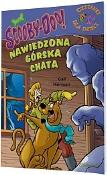 Scooby-Doo Nawiedzona górska chata SIEDMIORÓG. Autor: Herman Gail. Dadada.pl Okładka książki Scooby-Doo Nawiedzona górska chata SIEDMIORÓG