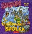 Scooby-Doo Tajemnicza Spółka SIEDMIORÓG. Autor: McCann Jesse Leon. Dadada.pl Okładka książki Scooby-Doo Tajemnicza Spółka SIEDMIORÓG