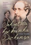 Okładka książki Sekretna kochanka Dickensa
