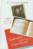 Sekrety siostry Faustyny. Autor: ks. Edward Staniek. Dadada.pl Okładka książki Sekrety siostry Faustyny
