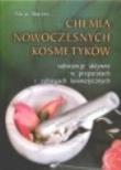 Sep Chemia nowoczesnych kosmetyków. Autor: Alicja Marzec. Dadada.pl Okładka książki Sep Chemia nowoczesnych kosmetyków