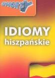 SHORT-Y idiomy hiszpańskie REA. Autor: Jaskot Maciej. Dadada.pl Okładka książki SHORT-Y idiomy hiszpańskie REA