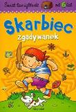 Okładka książki Skarbiec zgadywanek od 6 lat