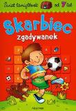 Okładka książki Skarbiec zgadywanek od 7 lat