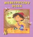 Skrzat Jagódka - Niebezpieczny deser. Autor: Paweł Beręsewicz. Dadada.pl Okładka książki Skrzat Jagódka - Niebezpieczny deser