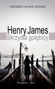 Okładka książki Skrzydła gołębicy - Henry James