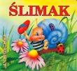 Okładka książki Ślimak