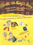 Słodki rok Kuby i Buby. Autor: Grzegorz Kasdepke. Dadada.pl Okładka książki Słodki rok Kuby i Buby