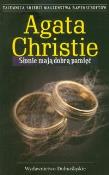Słonie mają dobrą pamięć. Autor: Agatha Christie. Dadada.pl Okładka książki Słonie mają dobrą pamięć