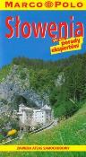 Słowenia Marco Polo. Autor: Daniela Schetar, Friedrich Kothe. Dadada.pl Okładka książki Słowenia Marco Polo