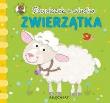Okładka książki Słowniczek malucha. Zwierzęta