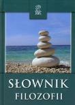 Okładka książki Słownik filozofii KWN
