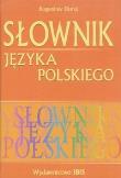 Słownik języka polskiego TW Ibis. Autor: Bogusław Dunaj. Dadada.pl Okładka książki Słownik języka polskiego TW Ibis