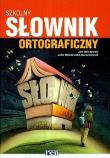 Okładka książki Słownik ortograficzny REA