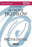 Okładka książki Słownik przysłów. Przysłownik